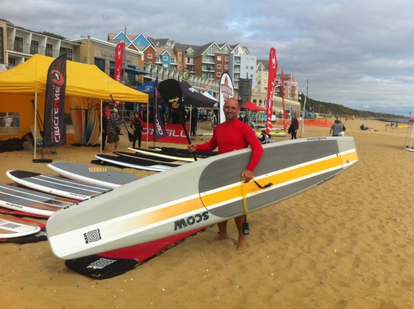 X-PADDLE GLIDE LIGHT SUP PADDLE - FIXED LENGTH